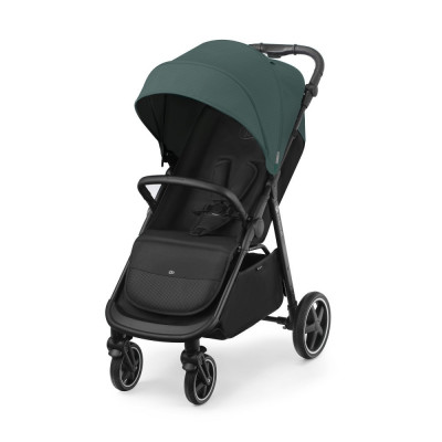 CARUCIOR SPORT KINDERKRAFT ROUTE, EMERALD GREEN foto