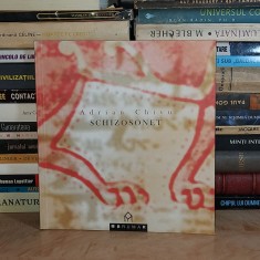 ADRIAN CHIVU - SCHIZOSONET * CU SAPTE DESENE DE CRISTI SUTEU , ED. 1-A , 2005 , 500 EX. *