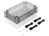 Carcasă Universală Policarbonat 80x130x50mm