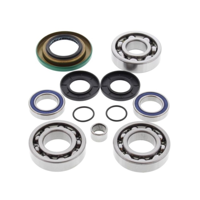 Kit rulmenti si simeringuri grup spate Can-Am BRP 4Ride AB25-2069