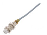Senzor Inductiv PNP NO 4mm 36V M12 IP67