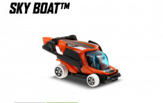 sky boat hot wheels 9/10 hw rescue 2020 foto