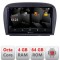 Navigatie Mercedes SL W230 2004-2011 5510-W230 Android Octa Core 720p 4+64 DSP 360 camera carplay android auto CarStore Technology