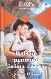 BALSAM PENTRU O INIMA RANITA-NANCY FRASER-343738