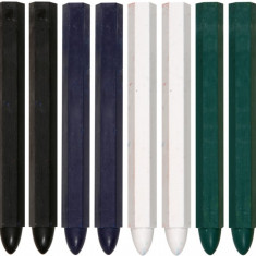 Set 12 creioane cerate 6 culori YATO