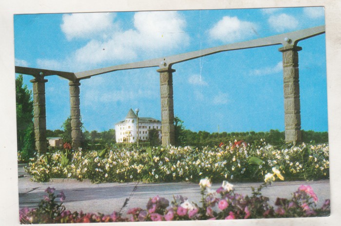 bnk cp Techirghiol - Vedere - necirculata