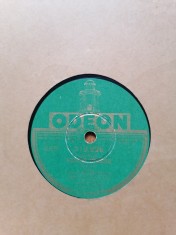Disc GRAMOFON.PATEFON.MUSKRATR AMBLE / HEEBIE JEEBIES foto