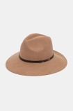 Barbour palarie de lana culoarea bej, de lana