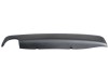 Spoiler bara spate BMW Seria 5 (E39), 01.1996-06.2004, negru; type M-Tech; cu iesiri evacuare dubla; TUNING, Sedan,