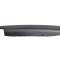 Spoiler bara spate BMW Seria 5 (E39), 01.1996-06.2004, negru; type M-Tech; cu iesiri evacuare dubla; TUNING, Sedan,