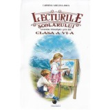 Cumpara ieftin Lecturile scolarului. clasa a 6-a - carmina-adelina amza