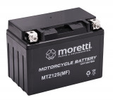 Baterie Moretti AGM (Gel) MTZ12S, 12V, 11Ah Cod Produs: MX_NEW AKUMTZ12SXXXMOR000