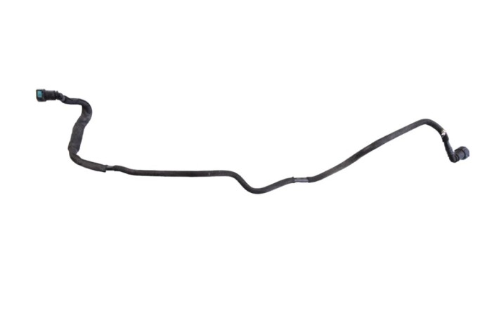 Furtun de lichid de răcire PORSCHE PANAMERA 970 2011 OEM: 97010631011 25938459