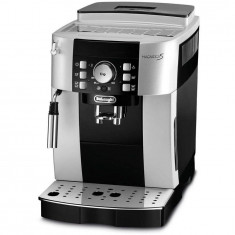 Espressor automat DeLonghi Magnifica S ECAM 21.117.B, 1450 W, 15 bar, 1.8 l, negru foto