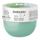 Crema de corp cu vitamina B3, 400 ml, Babaria