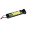 Acumulator LiPo AEP 7.4V 600mAh 20C Electro River