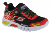 Cumpara ieftin Pantofi pentru adidași Skechers Flex-Flow-Hero Speed 406043L-RDBK roșu