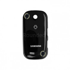Capac baterie Samsung i5500 Galaxy 5 negru