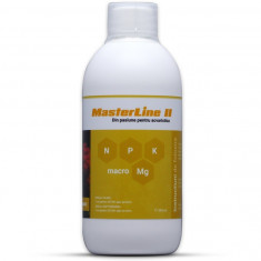 Fertilizant cu macronutrienti pentru plante acvatice MasterLine II, 500 ml