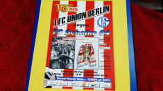 ptogram FC Union Berlin - FC Schalke 04 foto