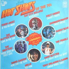 VINIL LP Various &lrm;&ndash; Bell's Hot Shots Of The 70's (VG+)