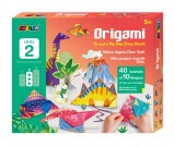 Cumpara ieftin Origami - Dinozauri - nivel 2