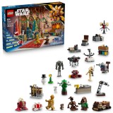 LEGO LEGO&nbsp;Star&nbsp;Wars Calendar de advent 2025 Quality Brand