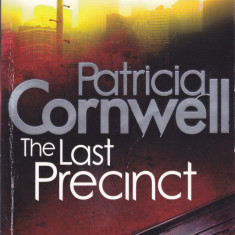 Carte in limba engleza: Patricia Cornwell - The Last Precint