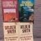 DESERTUL CU NESTEMATE/OCHIUL DE TIGRU/NECRUTATOR CA MAREA-WILBUR SMITH (4 VOL)