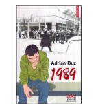Adrian Buz - 1989 - roman - 117817, Polirom