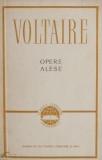Opere alese, vol. I. Bastilia. Henriada. Brutus. Istoria lui Carol al XII-lea. Scrisori filozofice. Tratat de metafizica - Voltaire