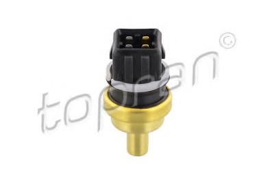 Senzor,temperatura lichid de racire AUDI A4 (8D2, B5) (1994 - 2001) TOPRAN 109 627 foto