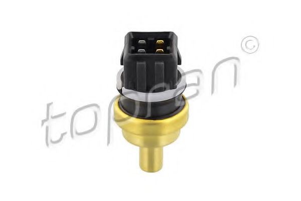 Senzor,temperatura lichid de racire AUDI A4 (8D2, B5) (1994 - 2001) TOPRAN 109 627