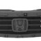 Grila radiator Honda Civic 3-Usi Sedan si Coupe (Jp), 10.1995-12.1998, crom/negru, 71121S04000, 381005-5, fara rama