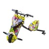 Trotineta Electrica Copii 3 Roti, 250W, 20km/h, Autonomie 20km, Scaun Reglabil, Display LED, Frana Ghidon, 105-160cm, Max 50kg