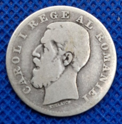 1 leu 1884 foto