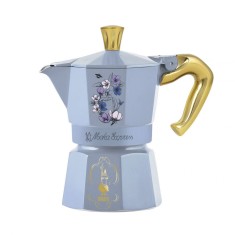 ESPRESSOR BIALETTI MOKA EXPRESS BRIDGERTON 3 cesti