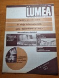 Revista lumea 6 martie 1986