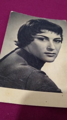 FOTO TIP CARTE POSTALA INTERBELICA foto