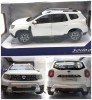 Macheta Dacia Duster 2018 mk2 Alba scara 1/18 SOLIDO