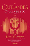 Crucea de foc (Vol. 7) - Paperback brosat - Diana Gabaldon - Nemira