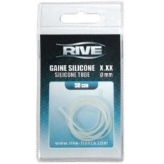 Tub Silicon RIVE Transparent, 0.70mm, 50cm foto