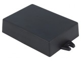 Carcasă universală 65x90x21mm cu lame de fixare