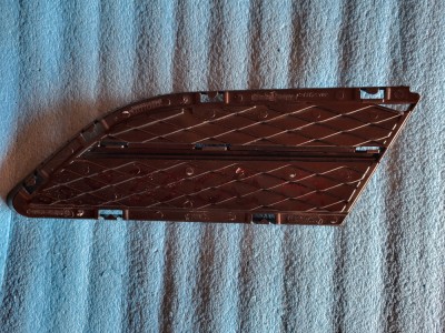 capac proiector bara fata BMW E90 Lci - an 2010 - foto