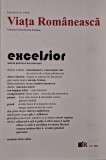 Revista Viata Romaneasca nr. 7-8/2023 - Uniunea Scriitorilor din Romania