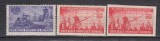 ROMANIA 1950 LP 263 PLANUL DE STAT SERIE MNH