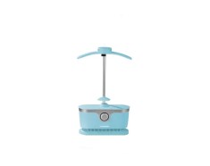 Aparat pentru calcat camasi Cleanmaxx,1800w, include si accesoriu pantaloni foto