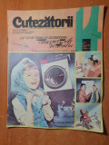 Revista cutezatorii 8 aprilie 1971-interviu iurie darie