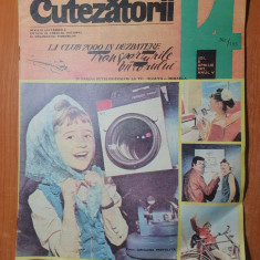 revista cutezatorii 8 aprilie 1971-interviu iurie darie