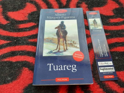 TUAREG -ALBERTO VAZQUEZ FIGUEROA foto